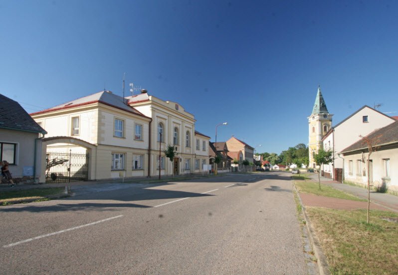 Zámek Smidary, Smidary, Czechia, Czech Republic (Czechia)